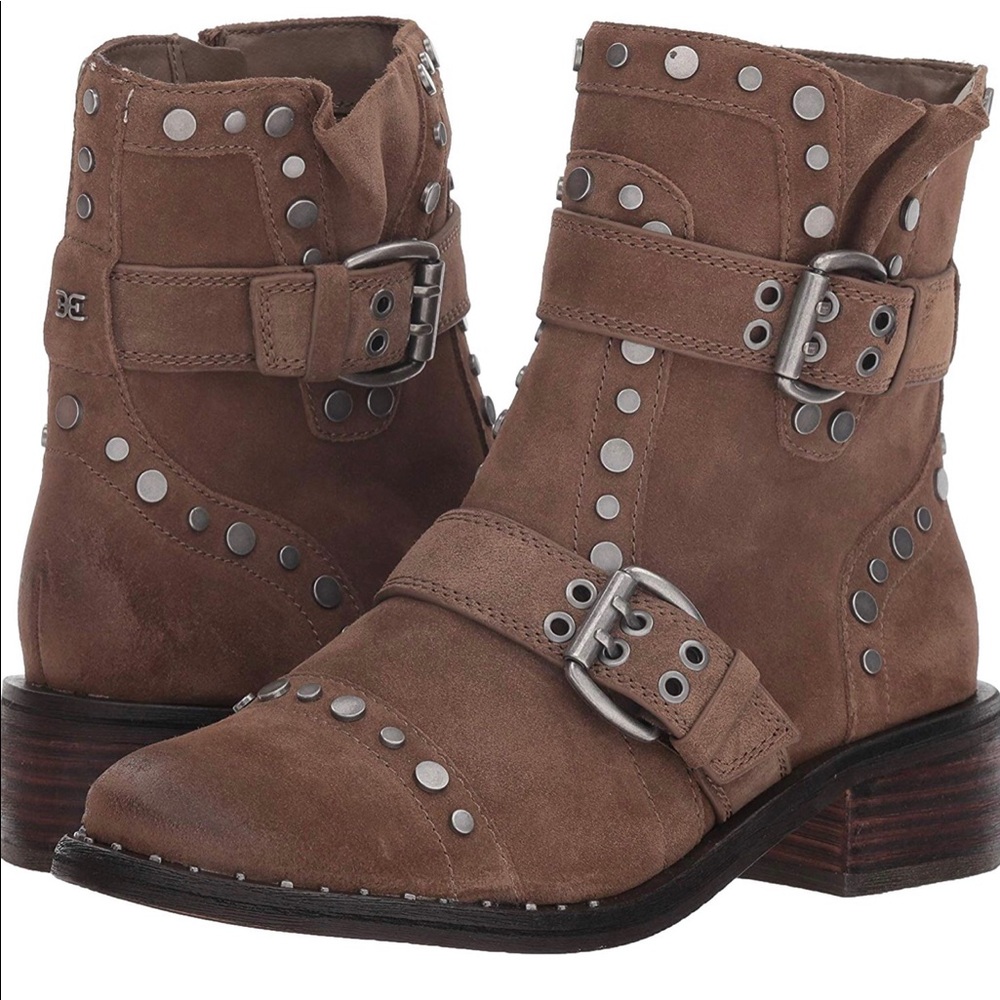Sam Edelman Drea Moto Boots